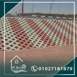 الانترلوك : الخيار الأمثل للمشاريع البنائية الكبيرة والصغيرة
