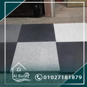 بلاط البازليون : الخيار الأمثل لتصميم الأرضيات والجدران بأسلوب فريد