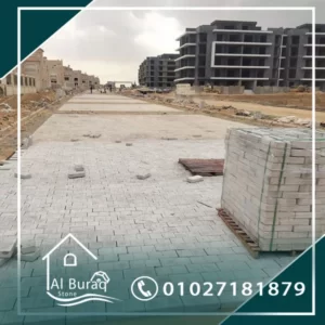 تصميمات الارضيات الانترلوك : الجمال والوظيفية معًا