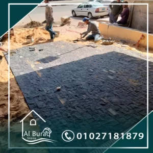حجر البازلت استخداماته و مميزاته