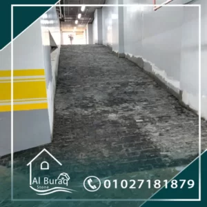 البازلت – البراق ستون