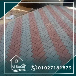 أرضيات الانترلوك ثلاثية الأبعاد: نقلة نوعية في عالم التصميم الخارجي