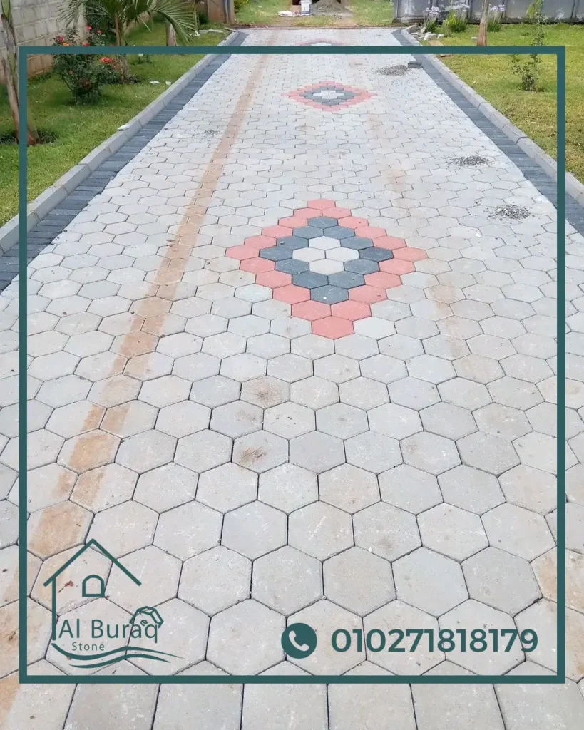 انترلوك سداسي, الانترلوك السداسي,أفضل انترلوك سداسي في مصر,انترلوك سداسي رخيص,أبعاد الانترلوك السداسي,اسعار انترلوك سداسي